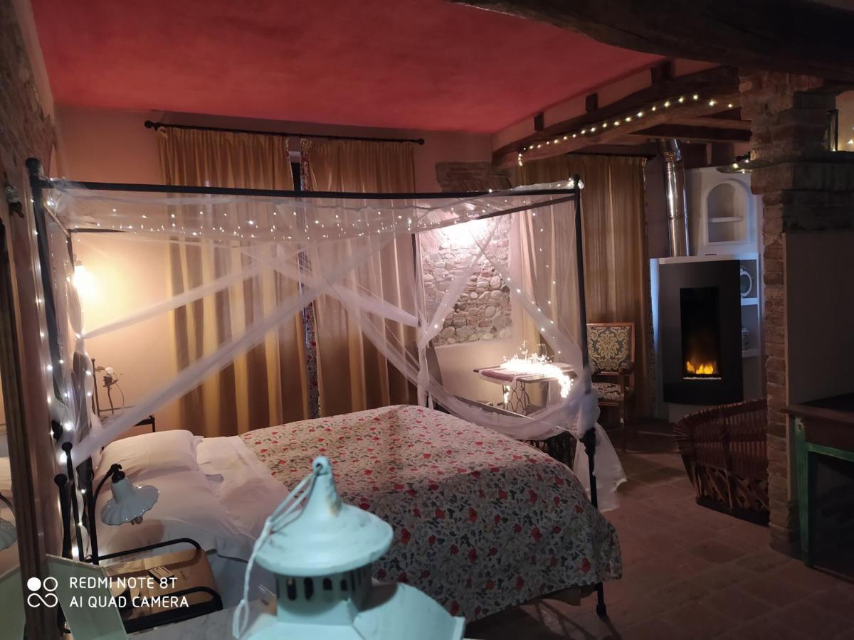Cavour La Via' B&B 외부 사진
