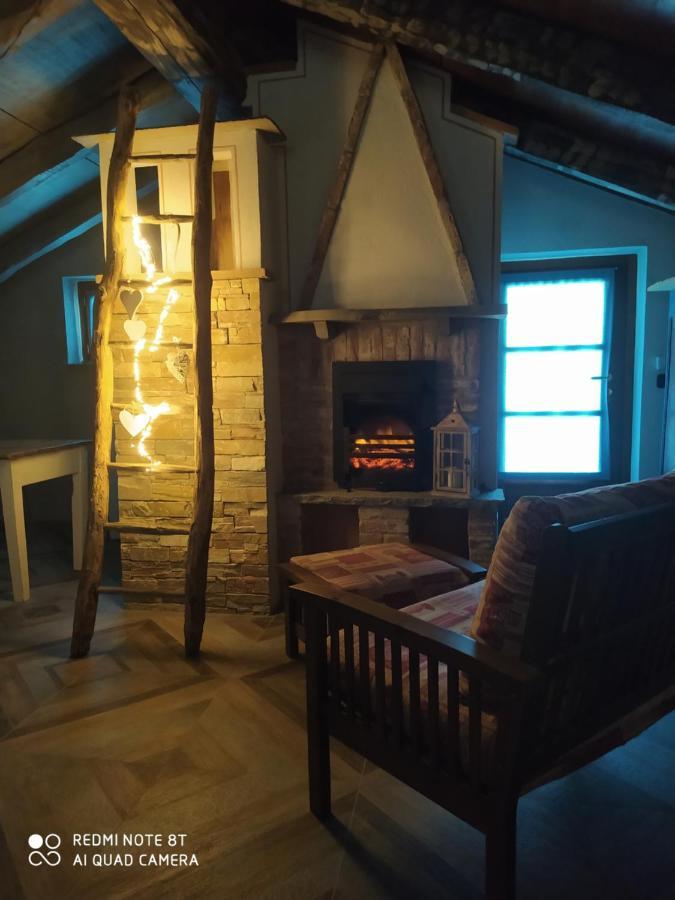 Cavour La Via' B&B 외부 사진