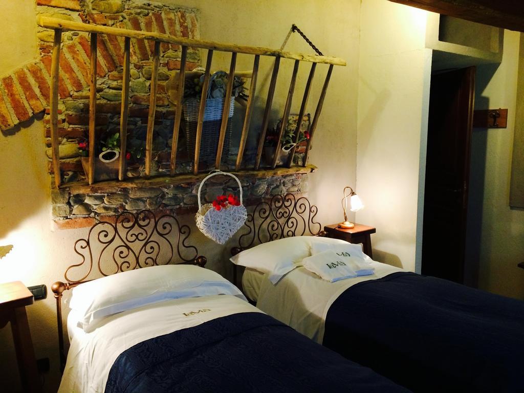 Cavour La Via' B&B 객실 사진