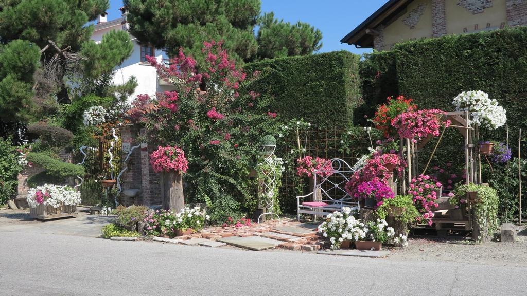 Cavour La Via' B&B 외부 사진