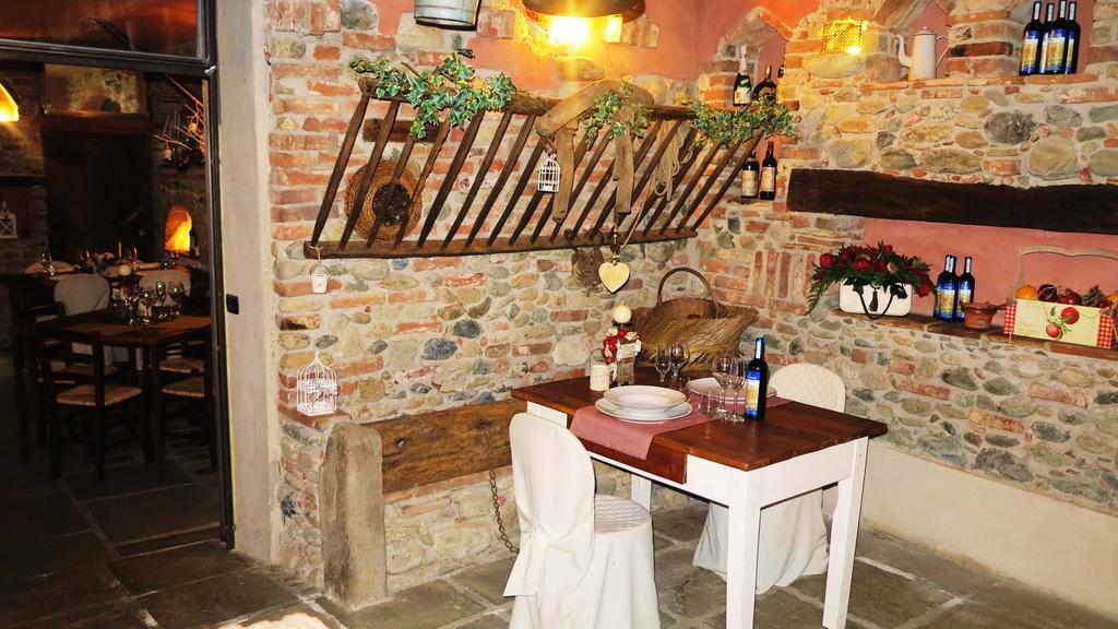 Cavour La Via' B&B 외부 사진