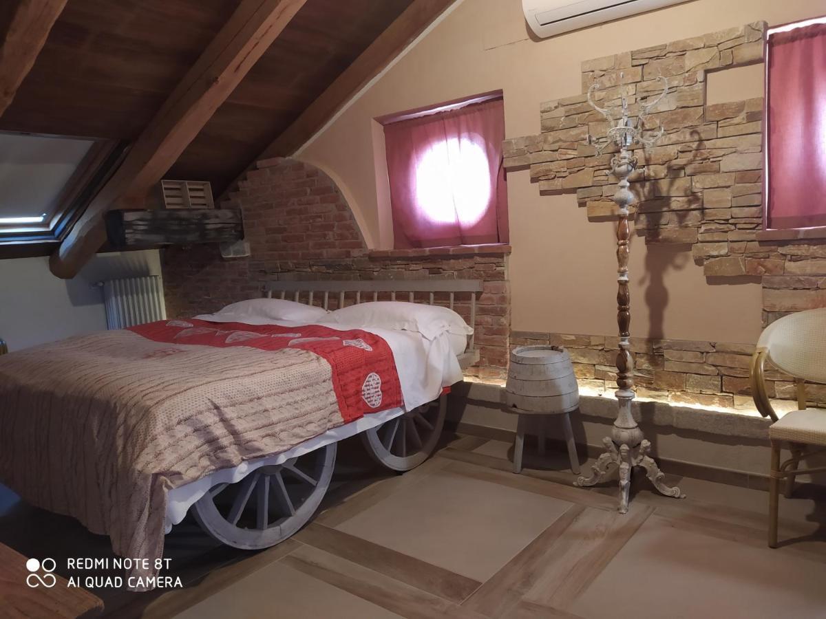 Cavour La Via' B&B 외부 사진