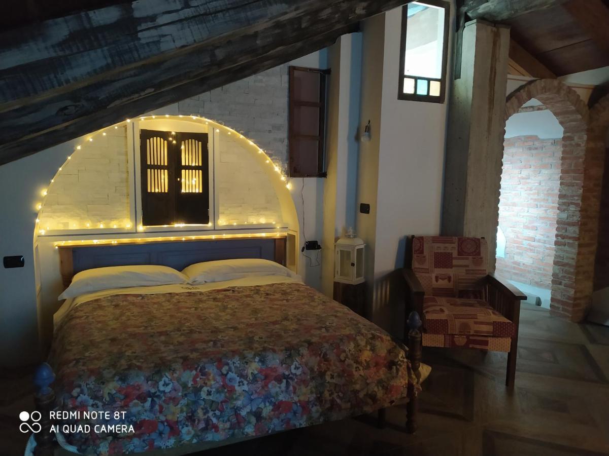 Cavour La Via' B&B 외부 사진