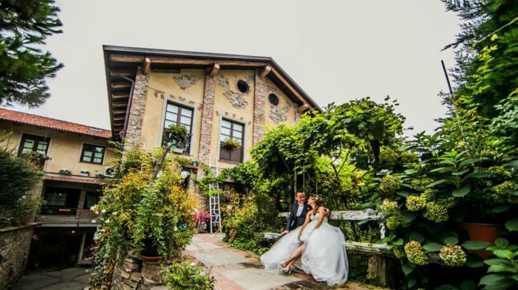 Cavour La Via' B&B 외부 사진