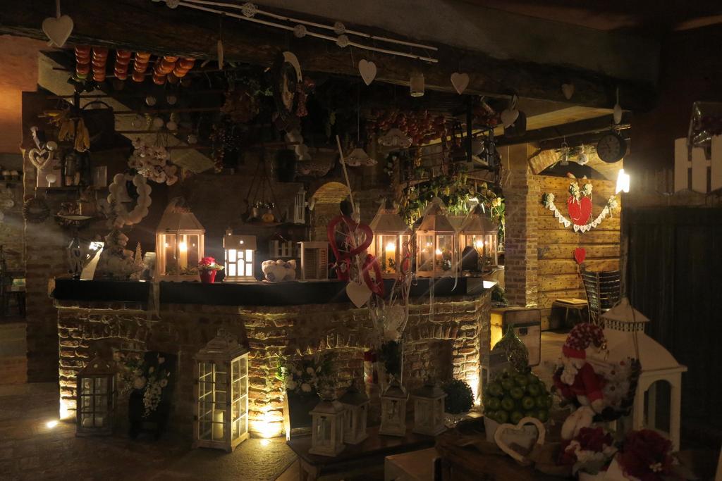 Cavour La Via' B&B 외부 사진