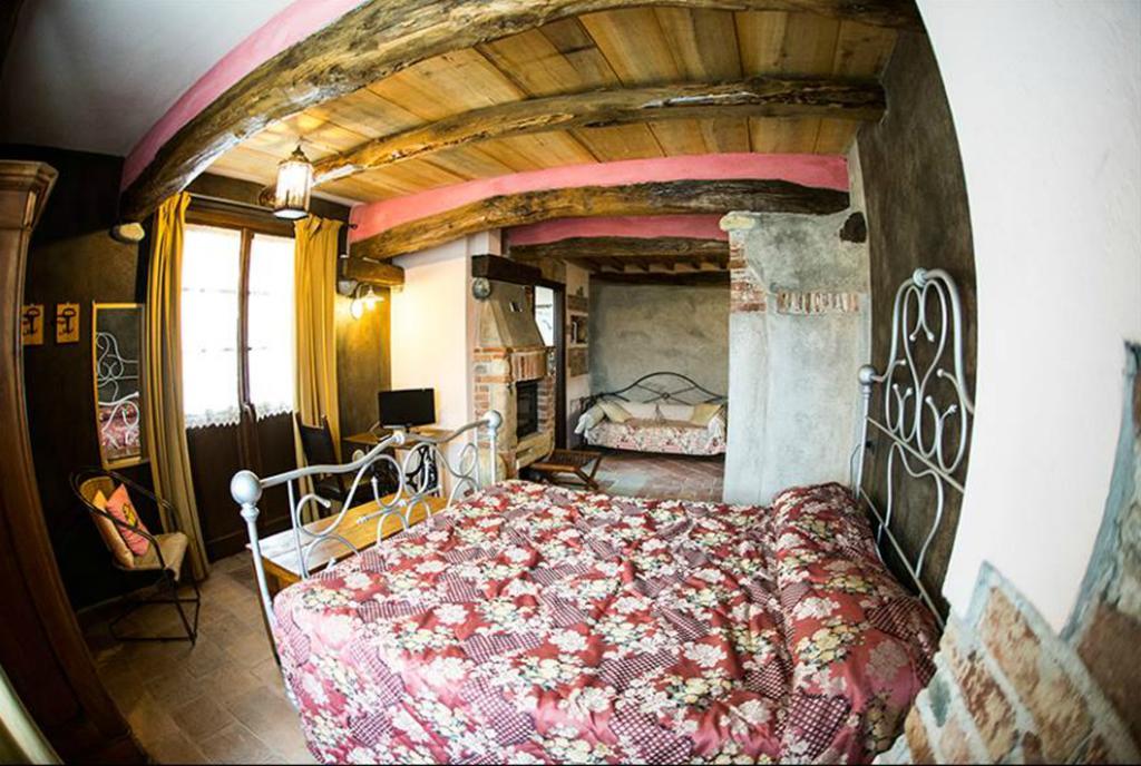 Cavour La Via' B&B 외부 사진