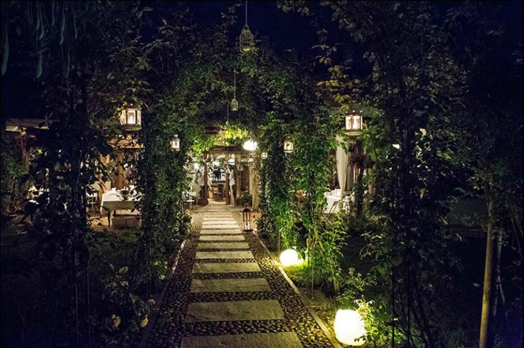 Cavour La Via' B&B 외부 사진