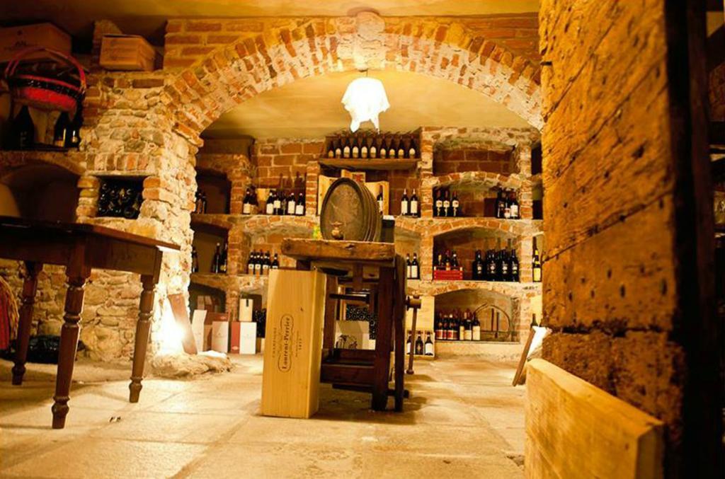 Cavour La Via' B&B 외부 사진